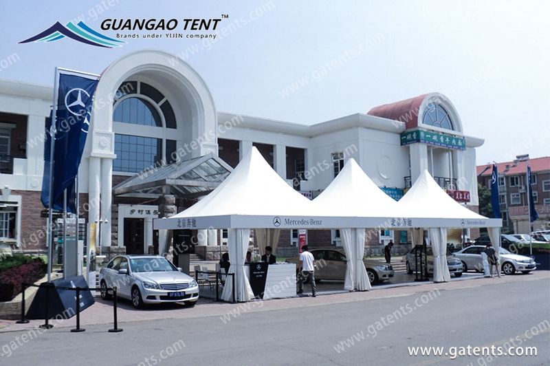 Exhibition  tent -17